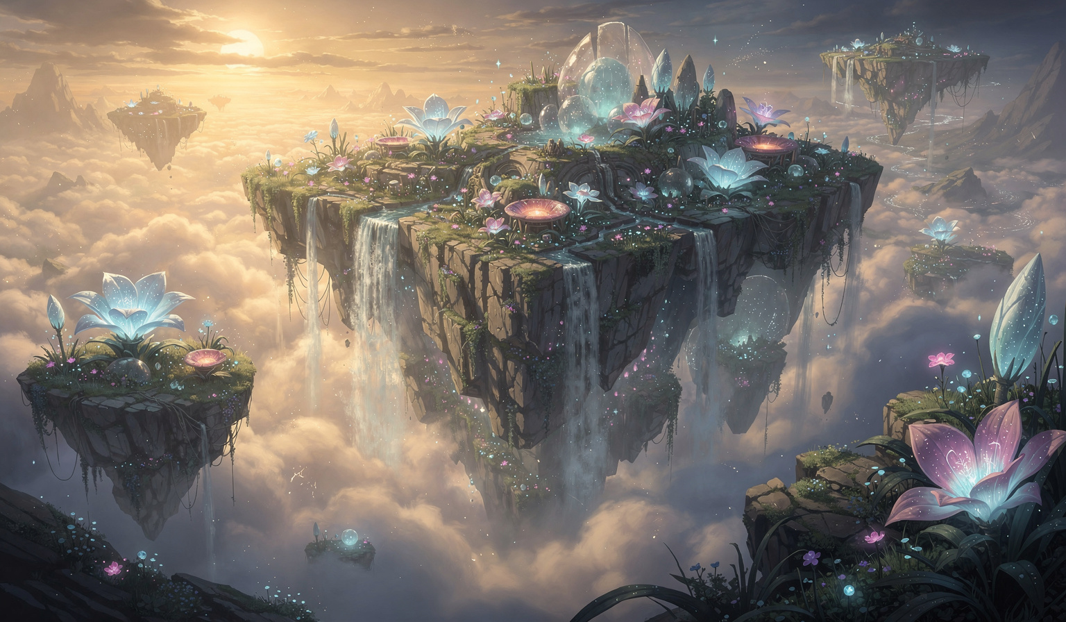 Landscape Creation