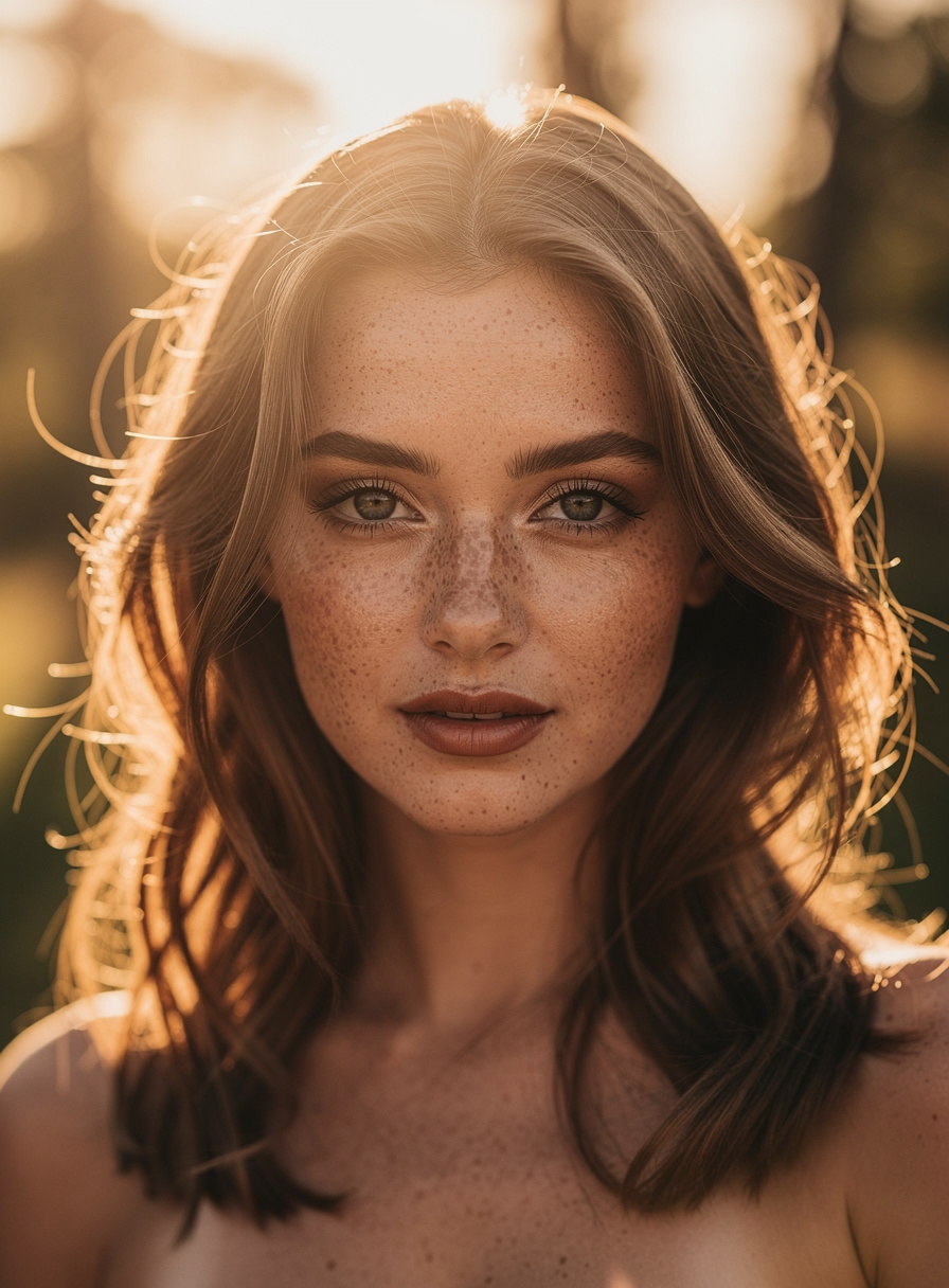 AI Portrait Generation
